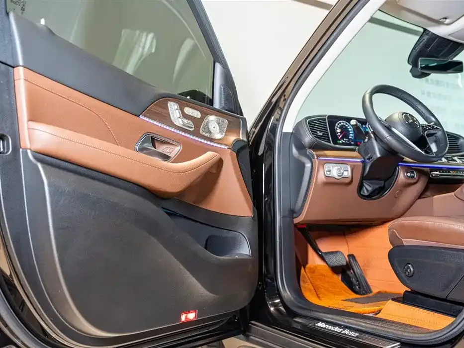 Mercedes-Benz GLE 2024 из CN, фото 8