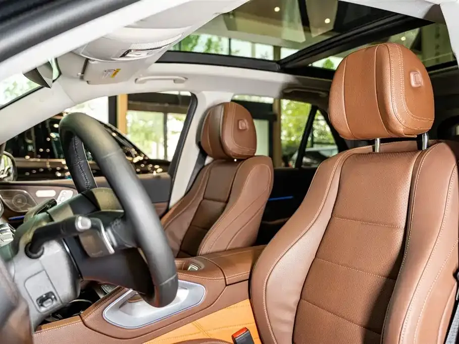 Mercedes-Benz GLE 2024 из CN, фото 9