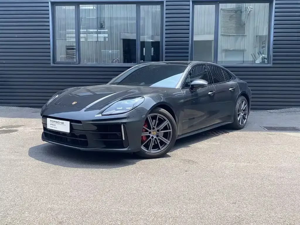 Porsche Panamera 2024 из CN, фото 1