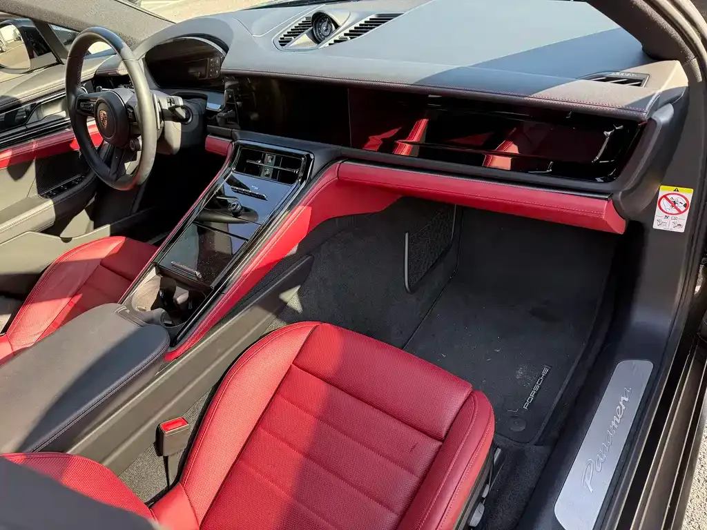Porsche Panamera 2024 из CN, фото 10