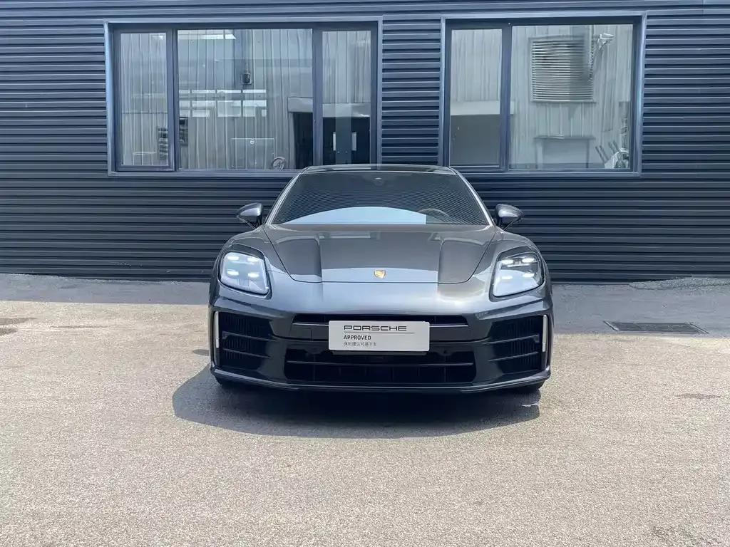Porsche Panamera 2024 из CN, фото 2