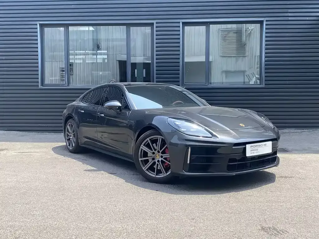 Porsche Panamera 2024 из CN, фото 3