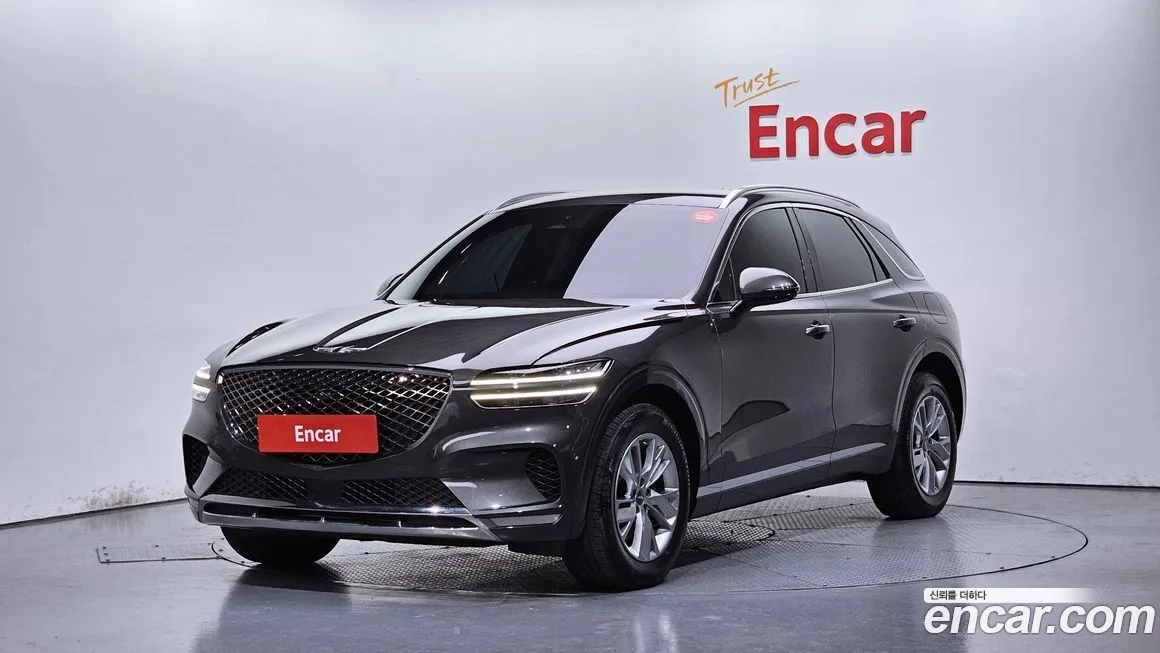 Genesis GV70 2024 из KR, фото 1