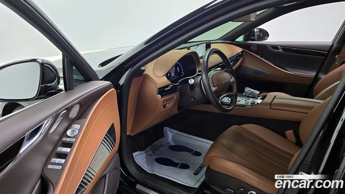 Genesis G80 2022 из KR, фото 10