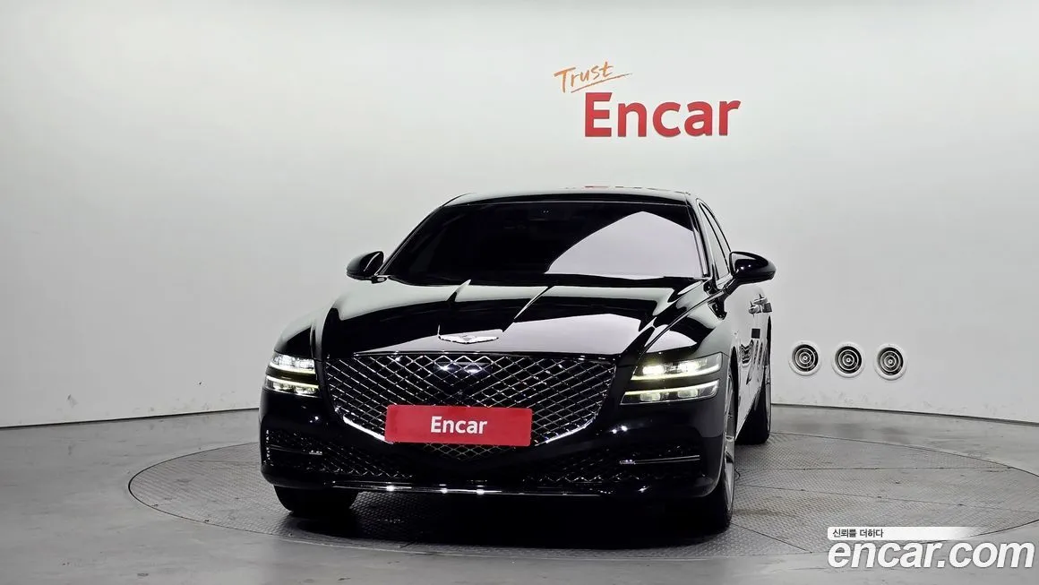 Genesis G80 2022 из KR, фото 3
