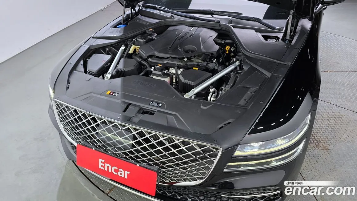 Genesis G80 2022 из KR, фото 6
