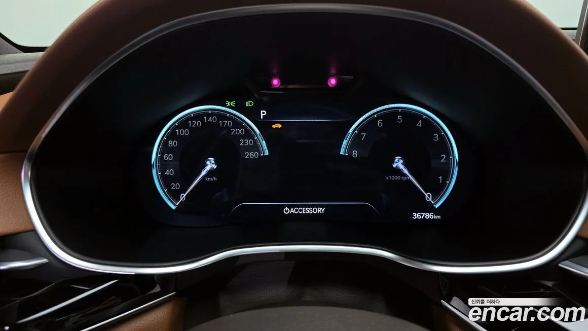 Genesis G80 2022 из KR, фото 8