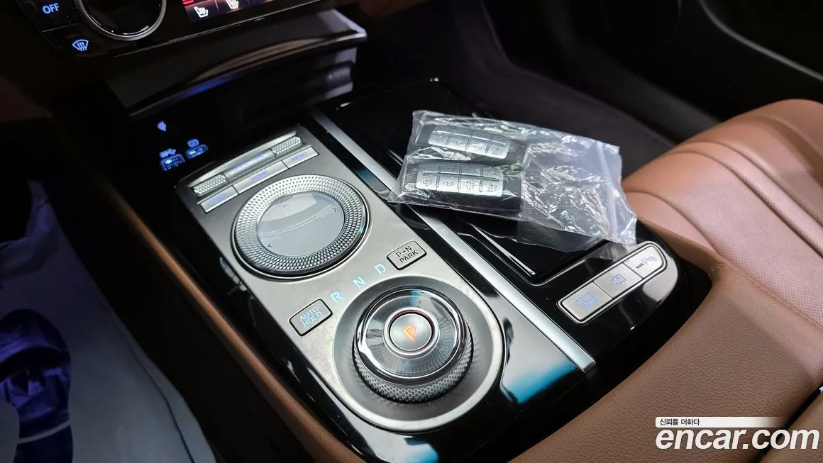 Genesis G80 2022 из KR, фото 9