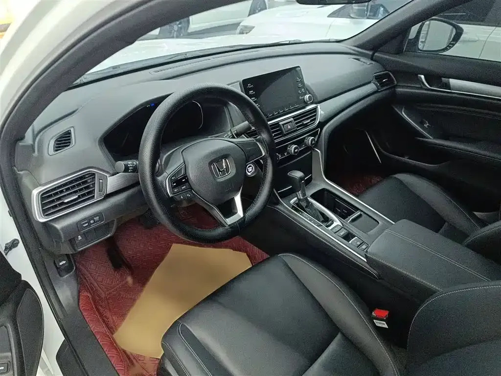 Honda Inspire 2022 из CN, фото 10