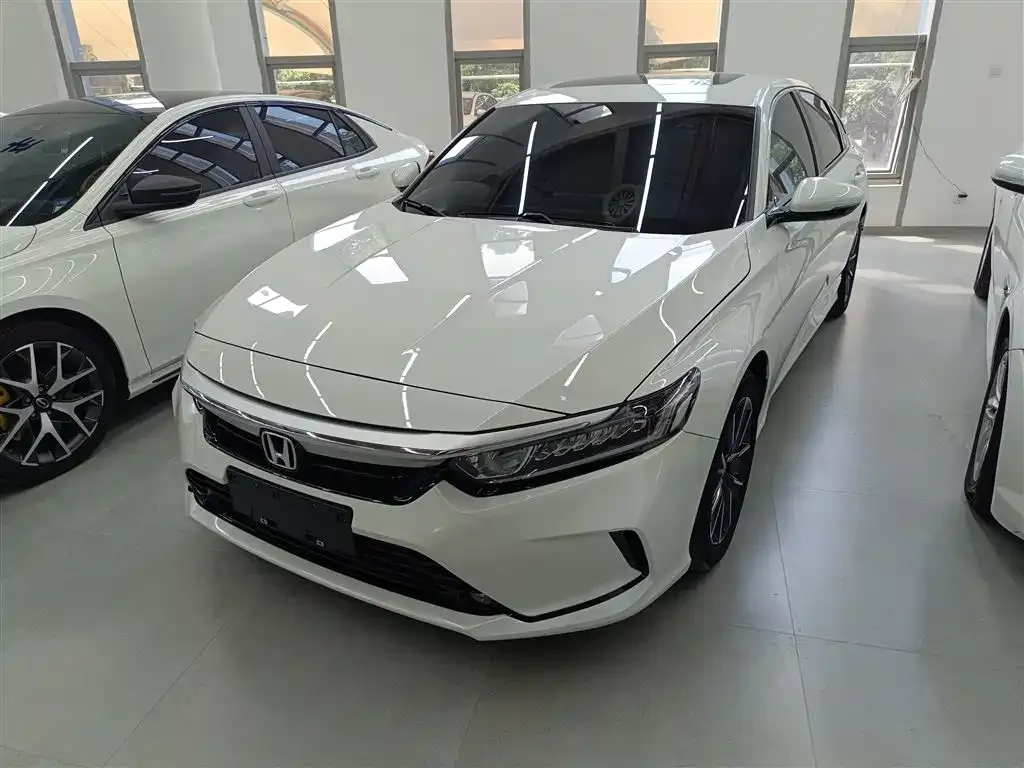 Honda Inspire 2022 из CN, фото 2