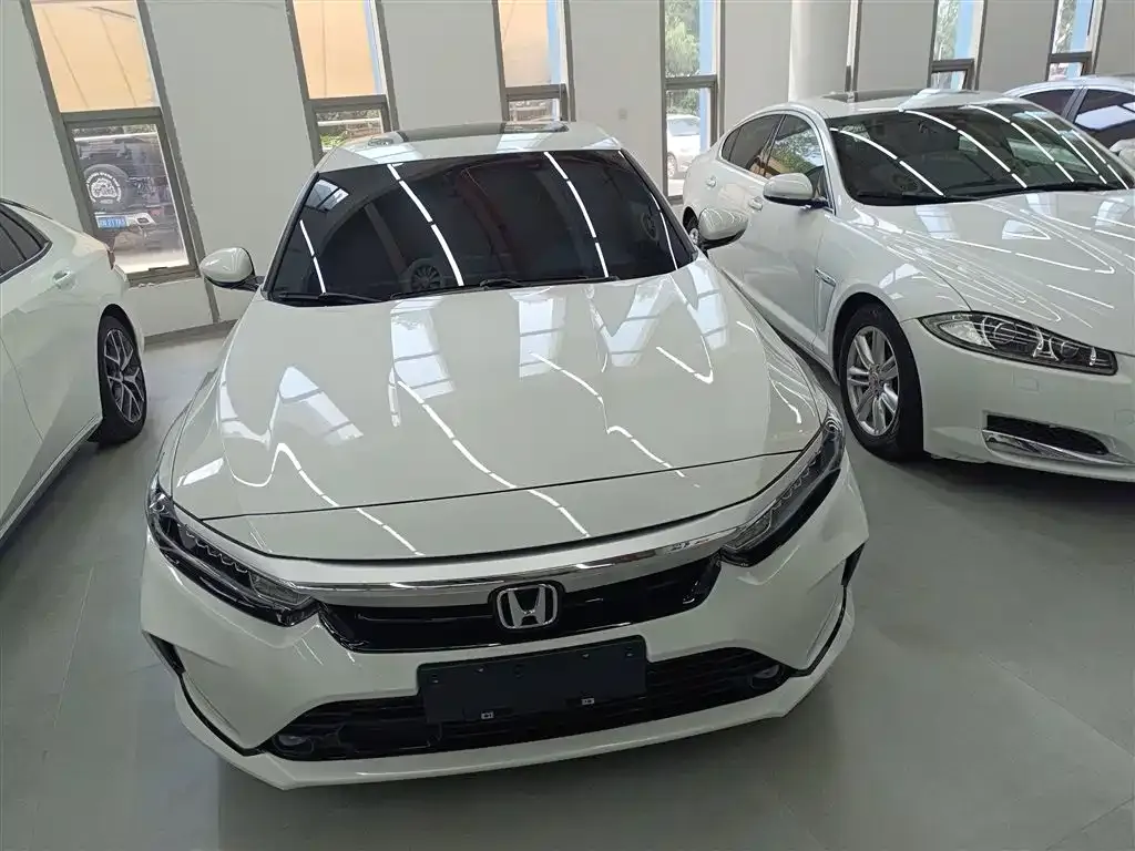 Honda Inspire 2022 из CN, фото 3