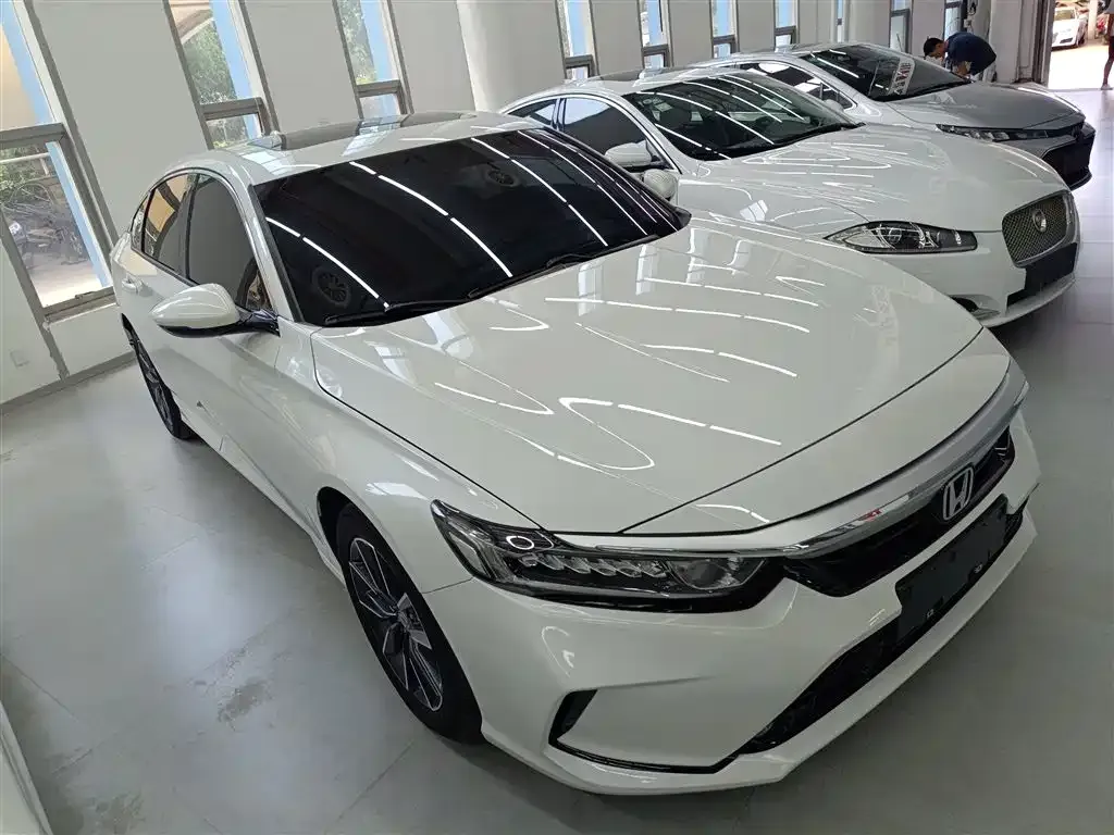 Honda Inspire 2022 из CN, фото 4