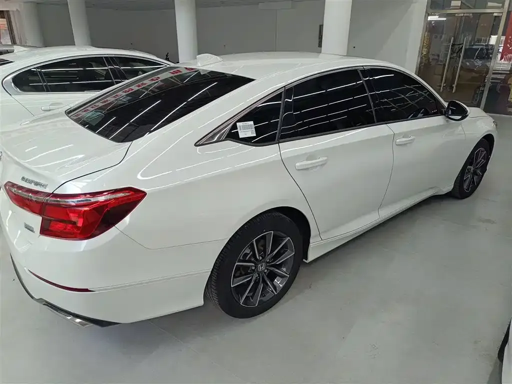 Honda Inspire 2022 из CN, фото 5