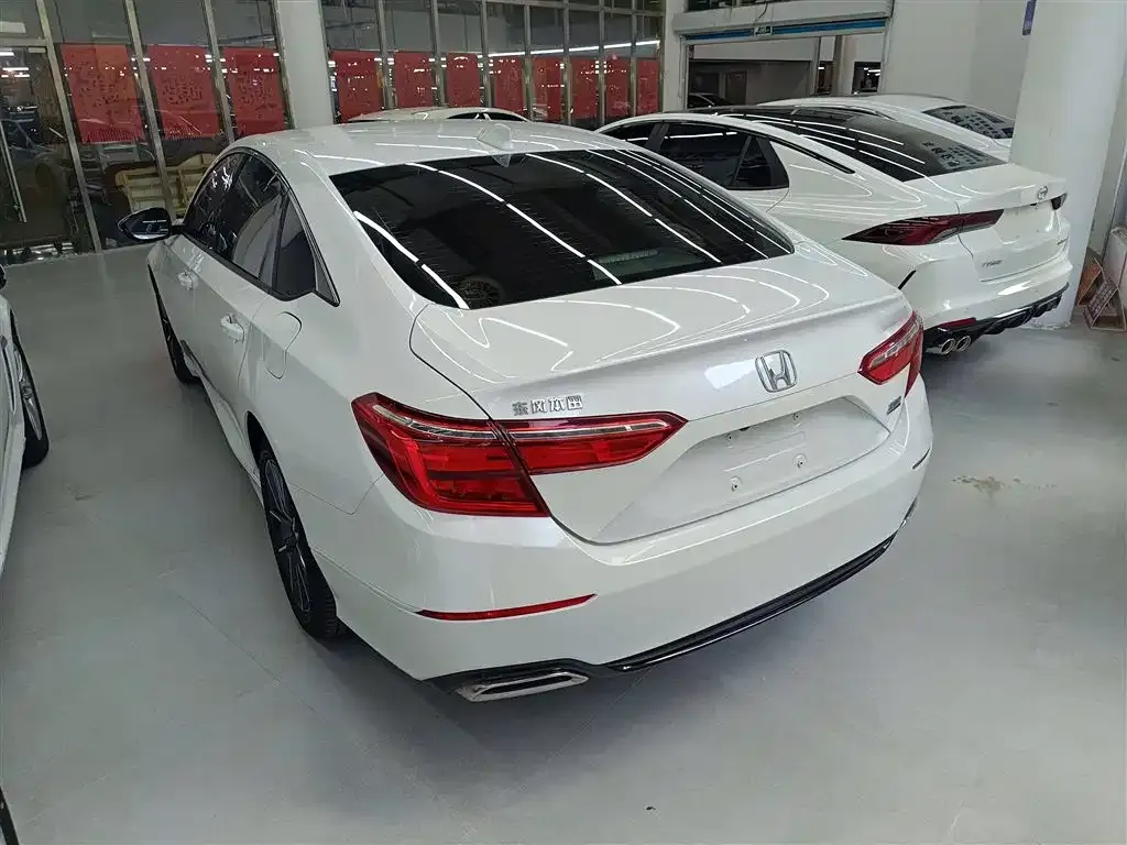 Honda Inspire 2022 из CN, фото 6
