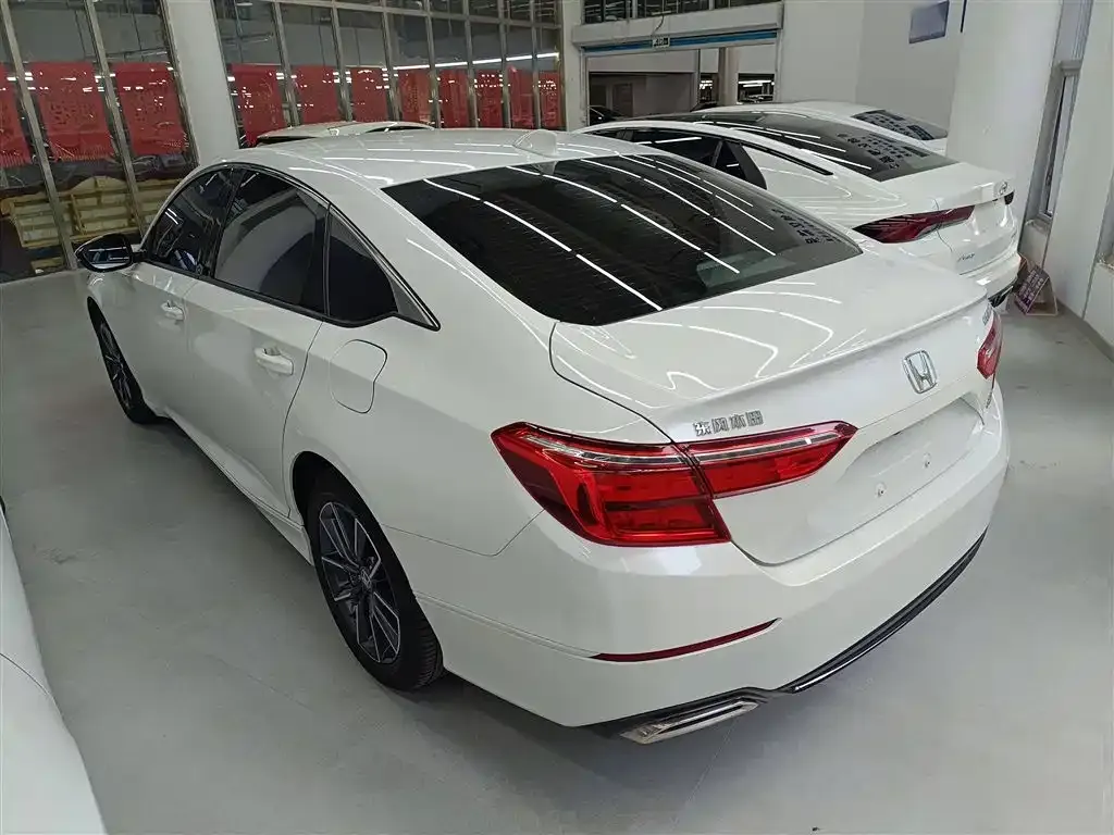 Honda Inspire 2022 из CN, фото 7
