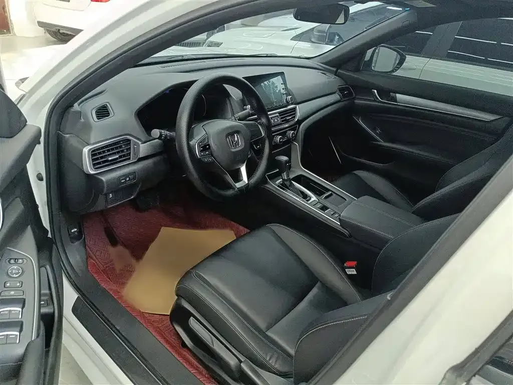 Honda Inspire 2022 из CN, фото 9