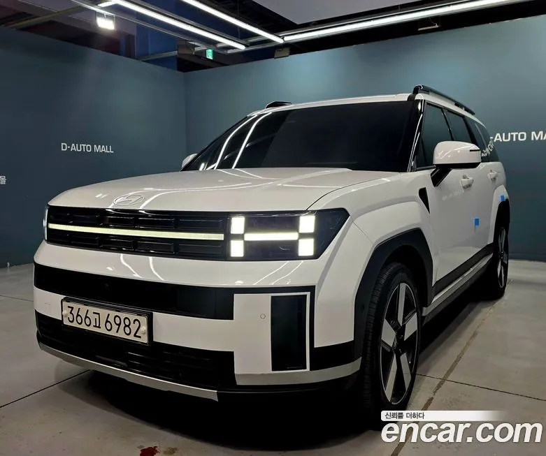 Hyundai Santafe 2024 из KR, фото 1