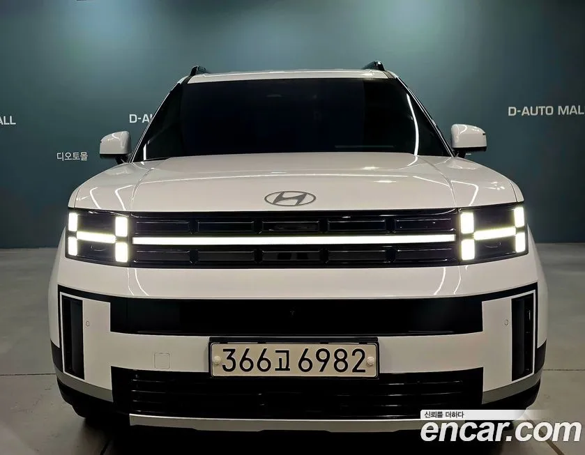 Hyundai Santafe 2024 из KR, фото 2