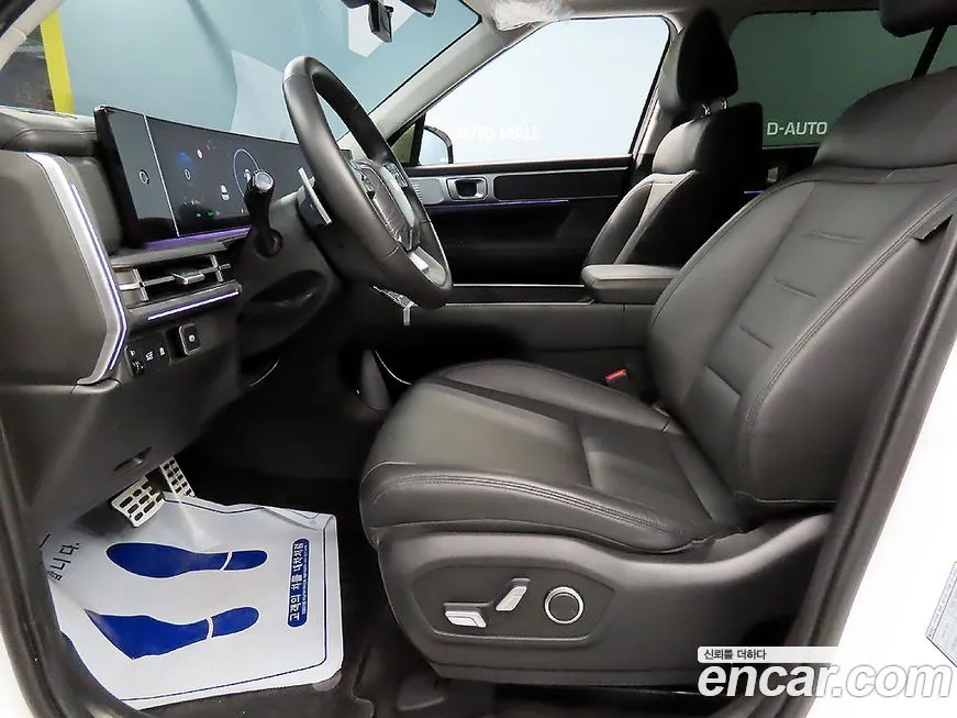 Hyundai Santafe 2024 из KR, фото 6