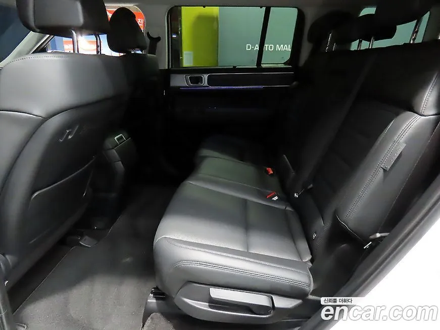 Hyundai Santafe 2024 из KR, фото 7
