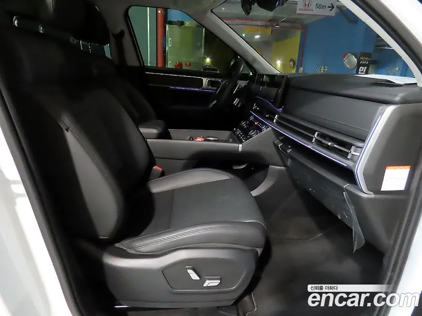 Hyundai Santafe 2024 из KR, фото 8