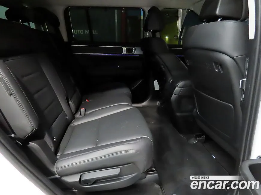 Hyundai Santafe 2024 из KR, фото 9