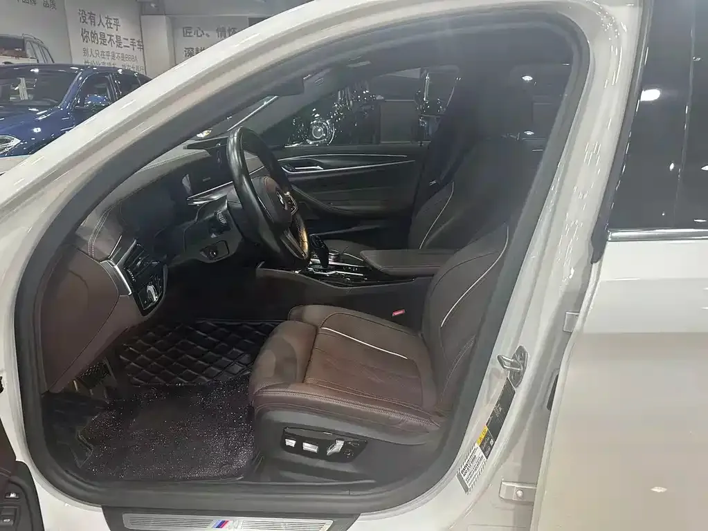 BMW 5 Series New Energy 2021 из CN, фото 4