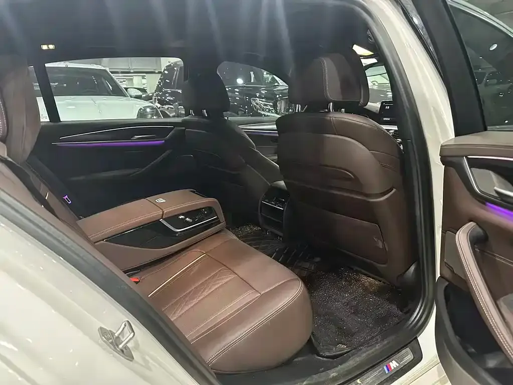 BMW 5 Series New Energy 2021 из CN, фото 6