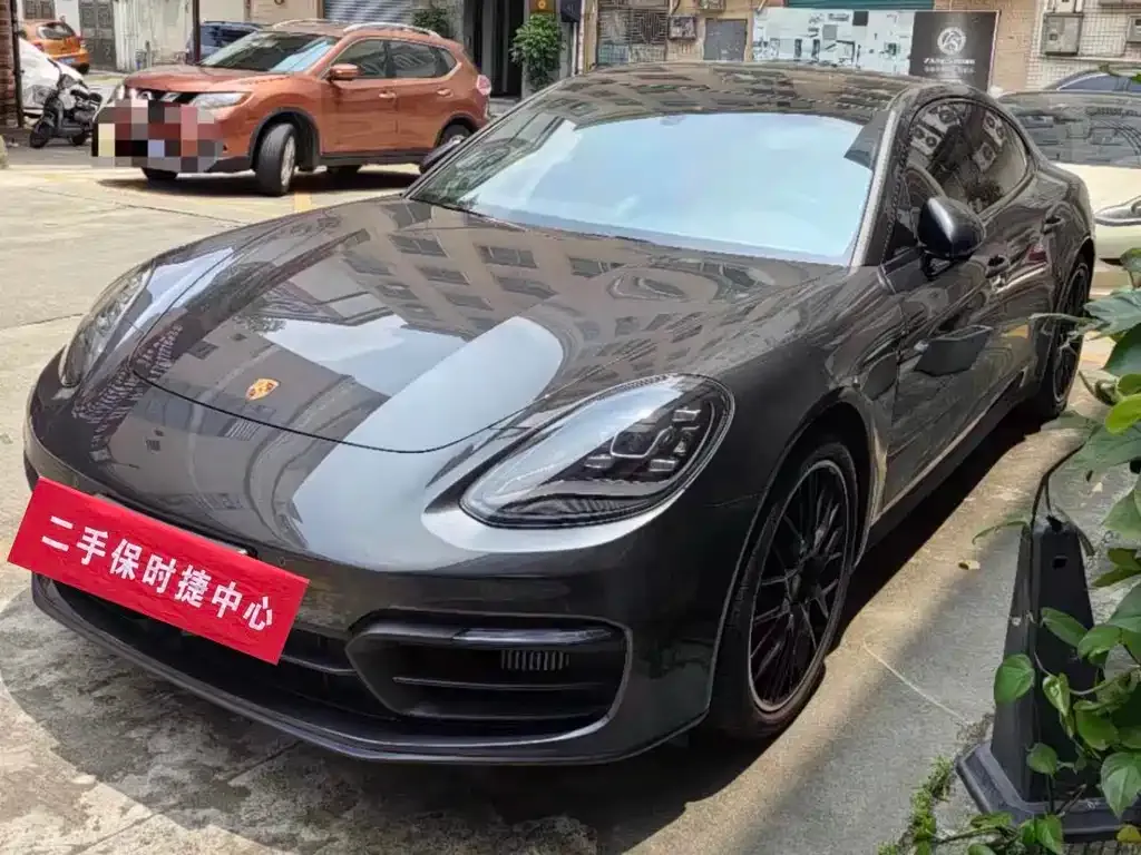 Porsche Panamera 2022 из CN, фото 1
