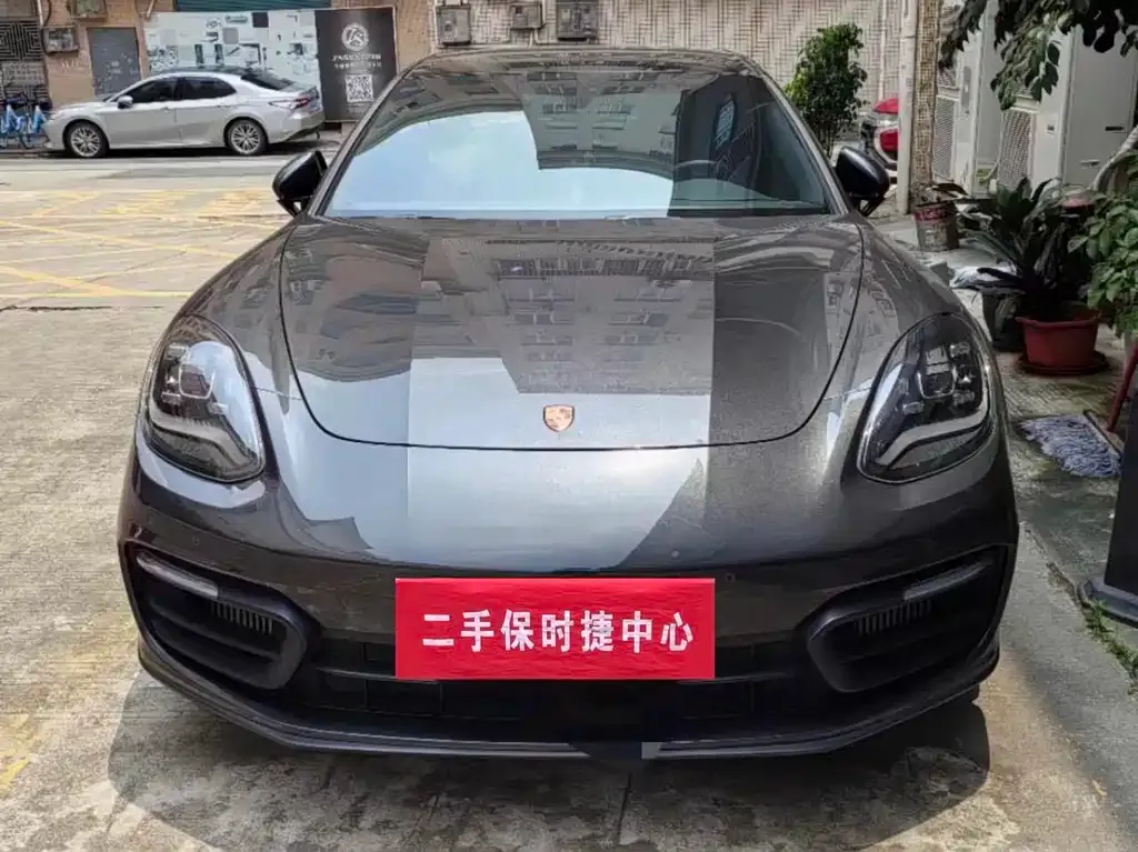 Porsche Panamera 2022 из CN, фото 2