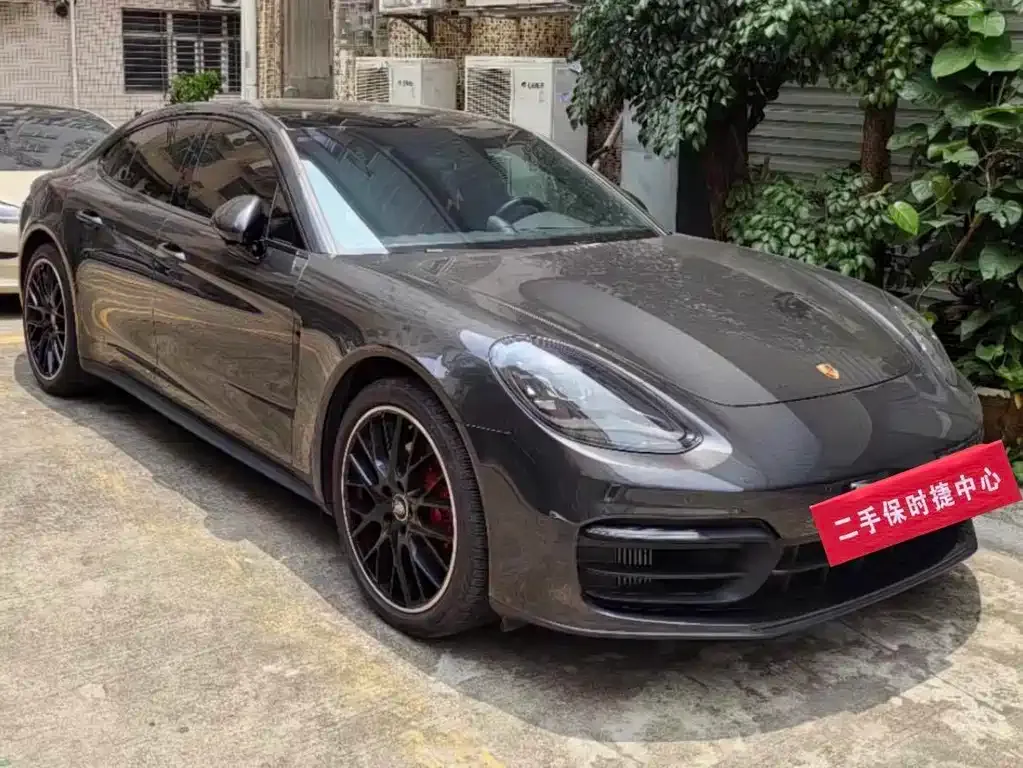 Porsche Panamera 2022 из CN, фото 3