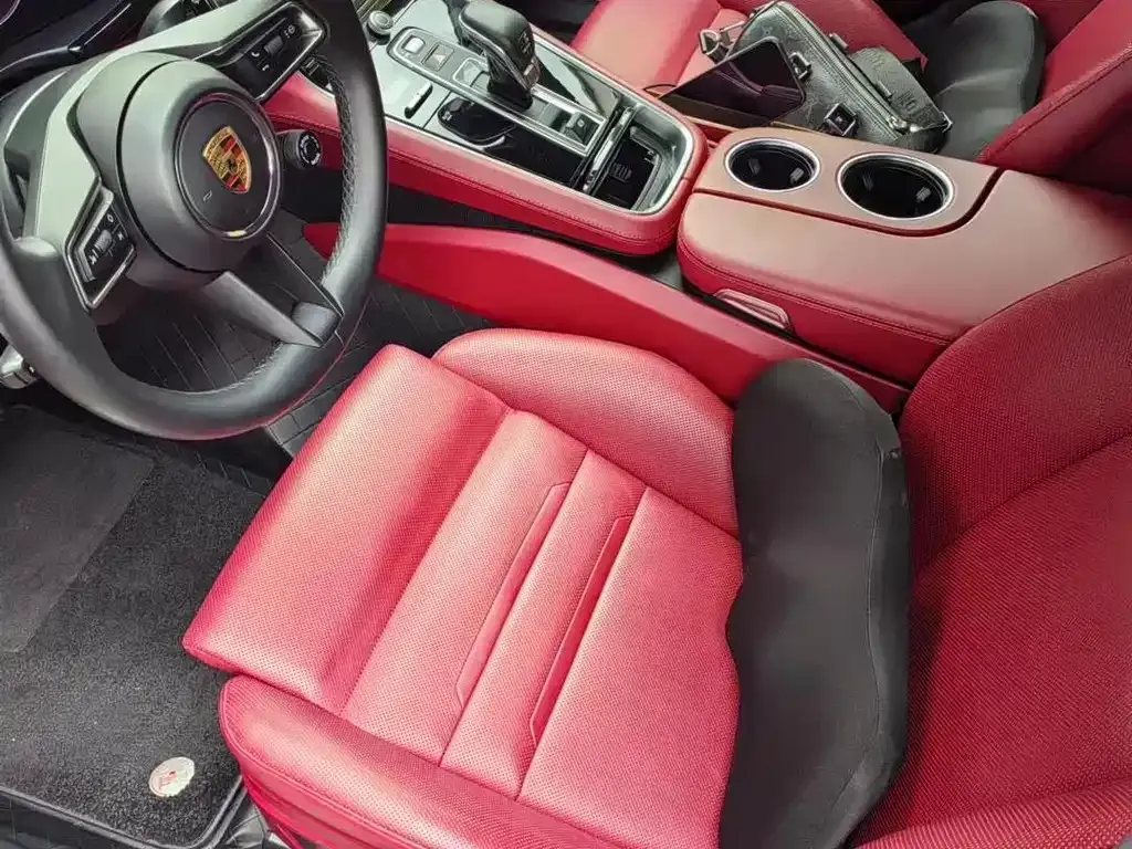 Porsche Panamera 2022 из CN, фото 7