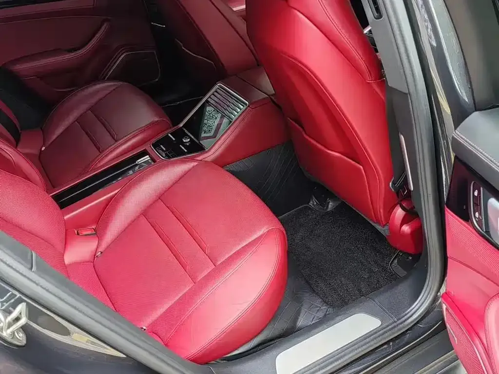 Porsche Panamera 2022 из CN, фото 9