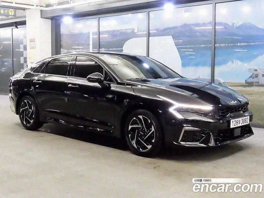 Kia K5 2024 из KR, фото 1