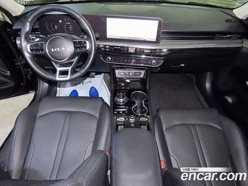Kia K5 2024 из KR, фото 10