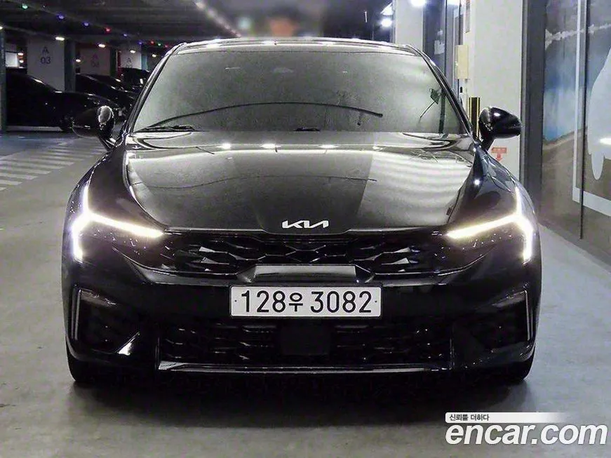Kia K5 2024 из KR, фото 2