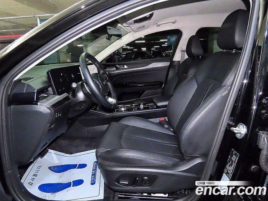 Kia K5 2024 из KR, фото 6