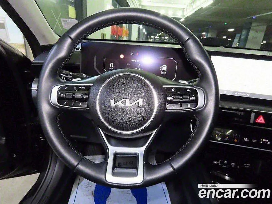 Kia K5 2024 из KR, фото 8