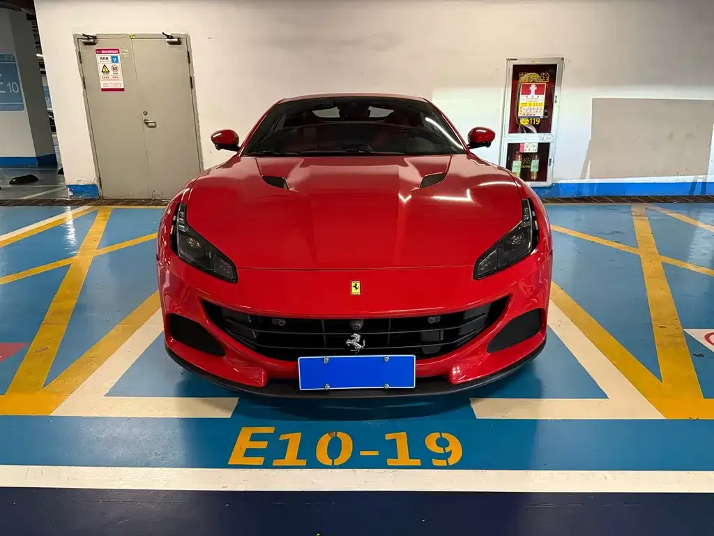 Ferrari Portofino 2022 из CN, фото 2