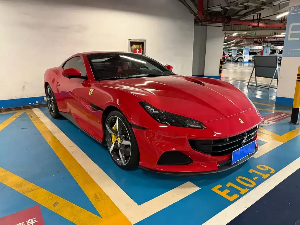 Ferrari Portofino 2022 из CN, фото 3