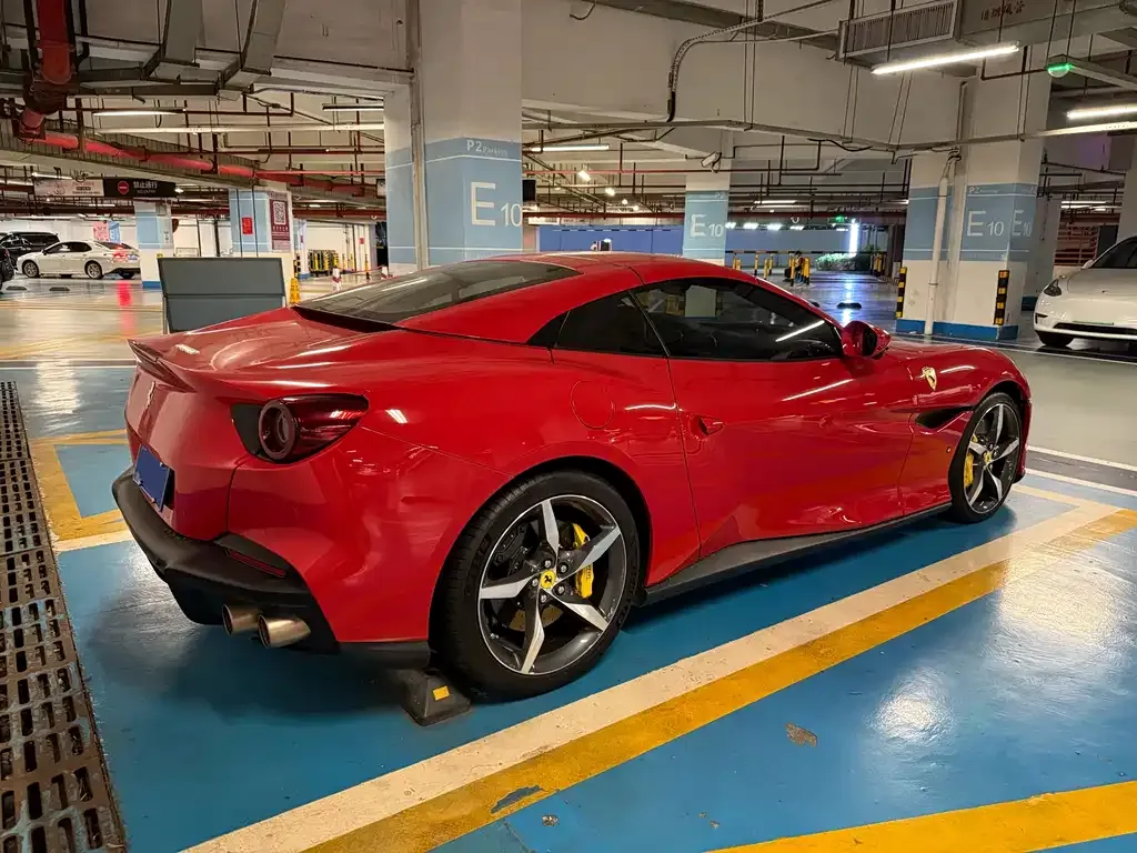 Ferrari Portofino 2022 из CN, фото 4