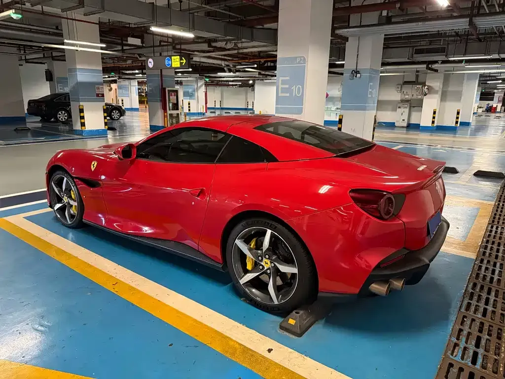Ferrari Portofino 2022 из CN, фото 5