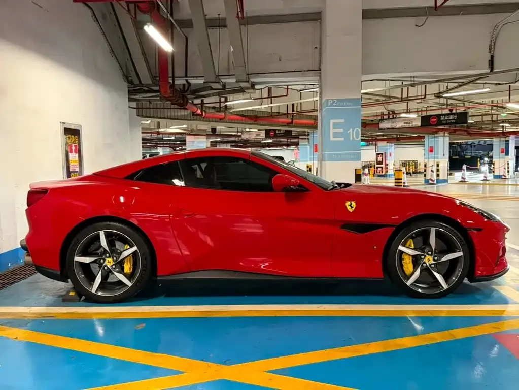 Ferrari Portofino 2022 из CN, фото 6