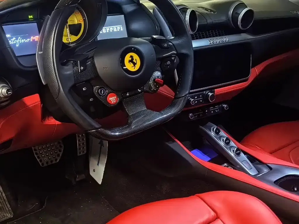Ferrari Portofino 2022 из CN, фото 7