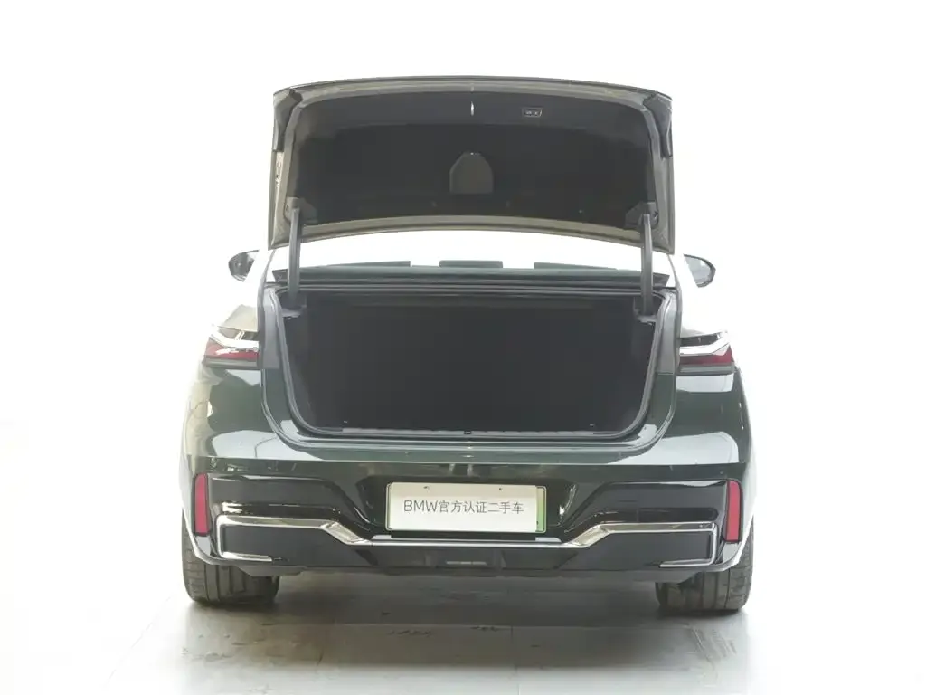 BMW i7 M70L 2023 из CN, фото 6