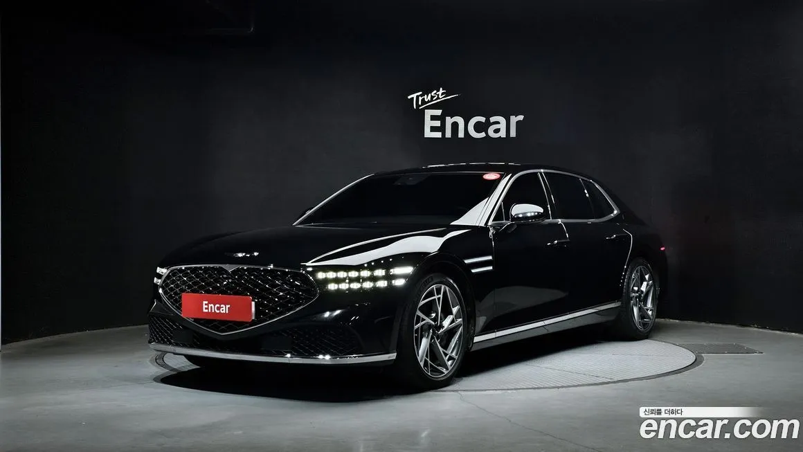 Genesis G90 2023 из KR, фото 1
