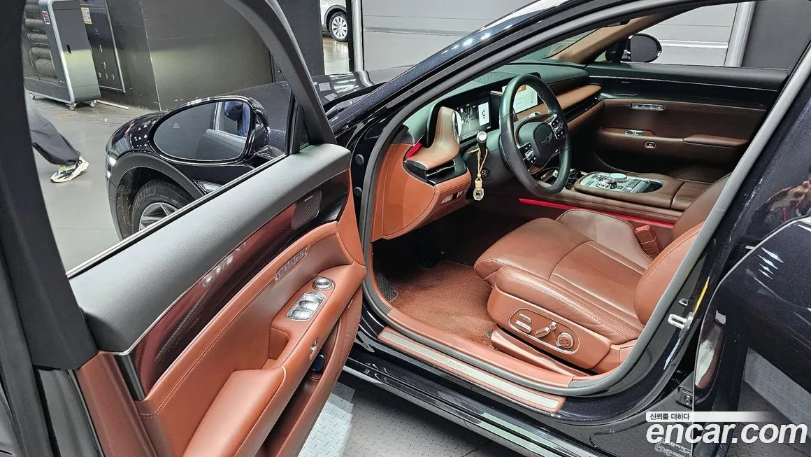 Genesis G90 2023 из KR, фото 10