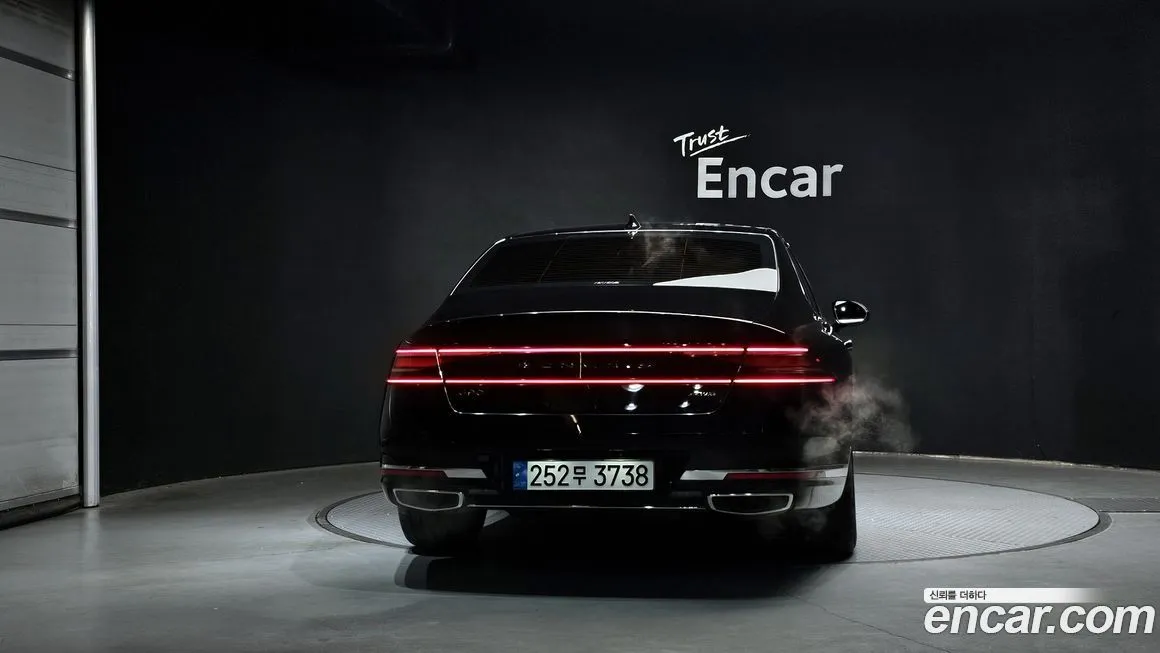 Genesis G90 2023 из KR, фото 4