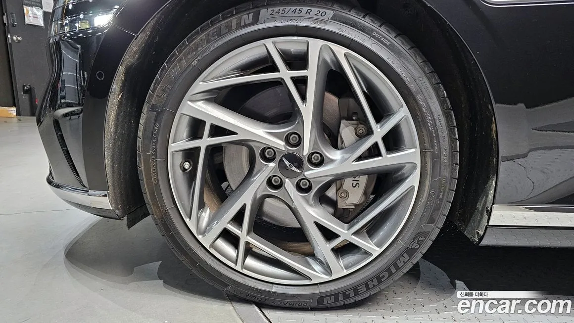 Genesis G90 2023 из KR, фото 5