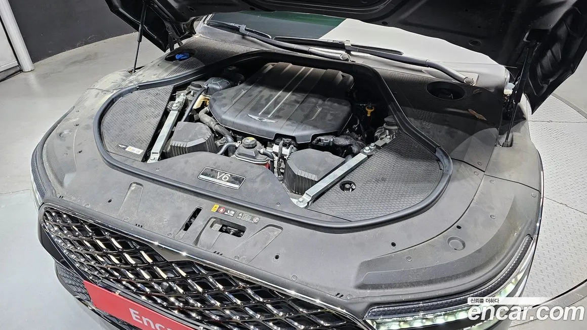 Genesis G90 2023 из KR, фото 6